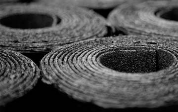 Gorefield bitumen roof disadvantages