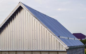 disadvantages of Gorefield corrugated roofing