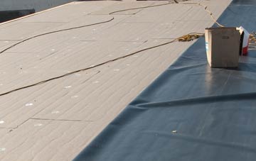 disadvantages of Gorefield flat roof insulation