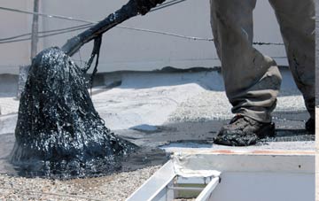Gorefield flat roof waterproofing costs