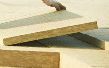 measuring Gorefield tapered insulation