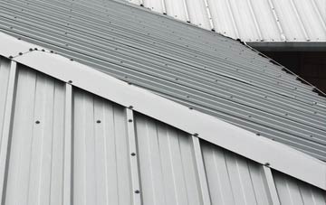 disadvantages of Gorefield metal roofing