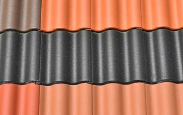 uses of Gorefield plastic roofing