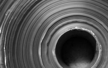 Gorefield pvc roof replacement