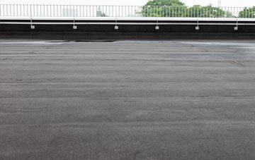 Gorefield asphalt roof replacement