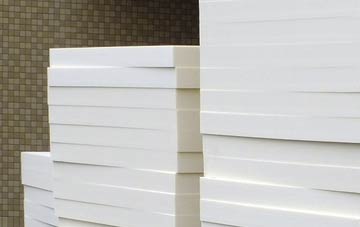 Gorefield tapered roof insulation costs