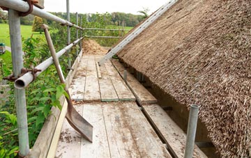 advantages of Gorefield thatch roofing