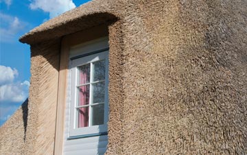 Gorefield thatch roof disadvantages