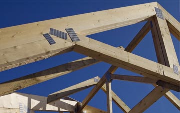 Gorefield roof trusses for new builds and additions